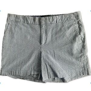Women’s Banana Republic striped short